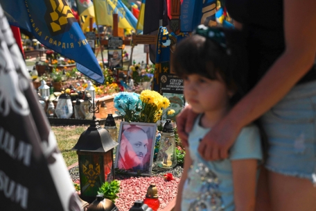 Ukraine-Krieg / Kiew erneut massiv mit russischen Raketen und Drohnen beschossen