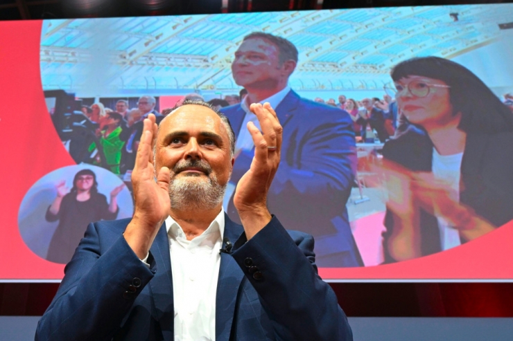 Österreich / Starke Ansage: Neuer SPÖ-Chef Doskozil schließt Koalition mit FPÖ und ÖVP aus