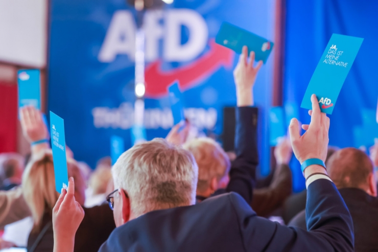 Nach Umfragen-Hoch / Diskussionen um Eindämmung der AfD: Merz macht Gendersprache für Erstarken mitverantwortlich