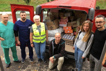 Großregion / „Freunde lässt man nicht alleine“: Helfer aus der Region bringen bald zum achten Mal Hilfsgüter in die Ukraine