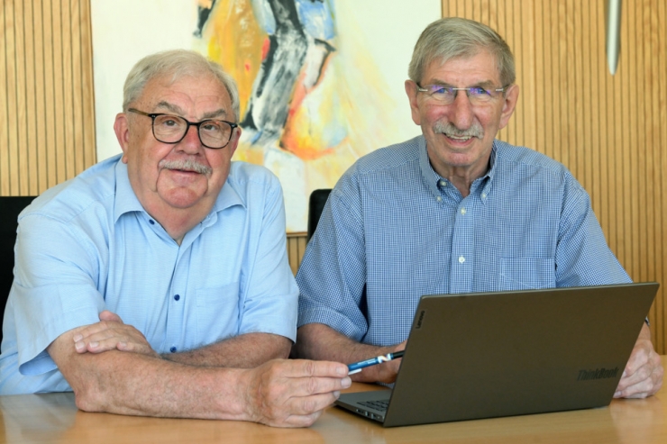 Niederanven / Bürgermeister Raymond Weydert tritt nicht mehr an – nicht ganz freiwillig – ein Jüngerer will an die Macht