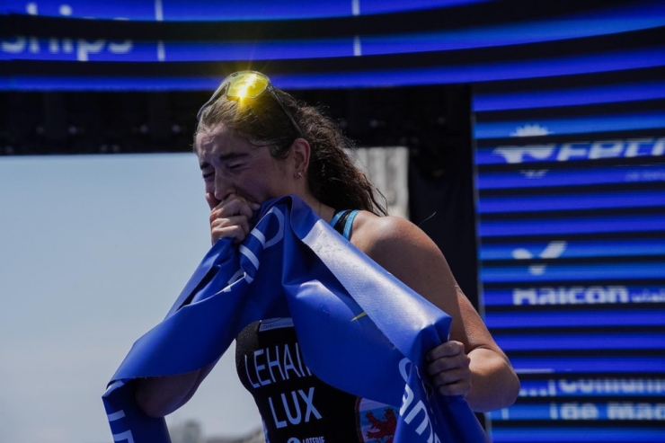 Interview / „Ich rechnete mit einem schrecklichen Rennen“: Jeanne Lehairs unerwartetes EM-Gold