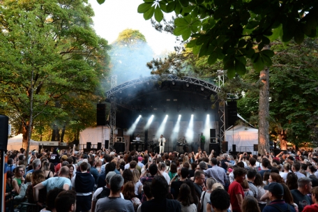 Francofolies 2023 / DJ Snake, Orelsan und Angele: Weltstars treten auf Escher Festival auf