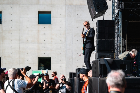 Triggerfinger-Frontman Ruben Block