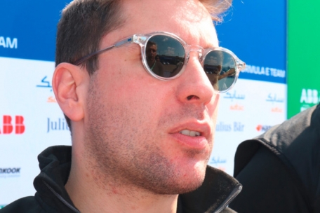 Robin Frijns ist in Le Mans mit seinem Team einer der Favoriten für den LMP2-Sieg