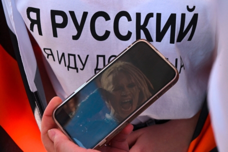 Willkür, Repression, rabiate Sprache / Russlands offizielle Politik radikalisiert sich immer mehr