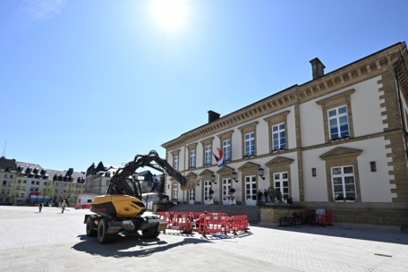 Luxemburg-Stadt / Der Blick in die Glaskugel: Bleibt in der Hauptstadt alles beim Alten?