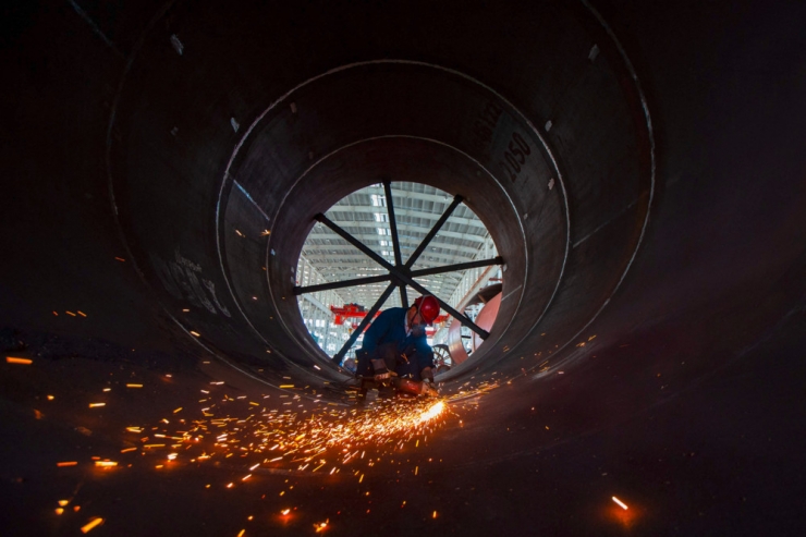 Konjunktur / Die OECD traut Luxemburg 2023 nur ein Wachstum von 0,8 Prozent zu