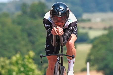 Radsport  / Critérium du Dauphiné: Bjerg gewinnt und übernimmt Führung