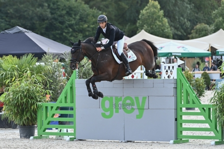 Springreiten / Réiser Päerdsdeeg: Eine Erfolgsgeschichte feiert Jubiläum