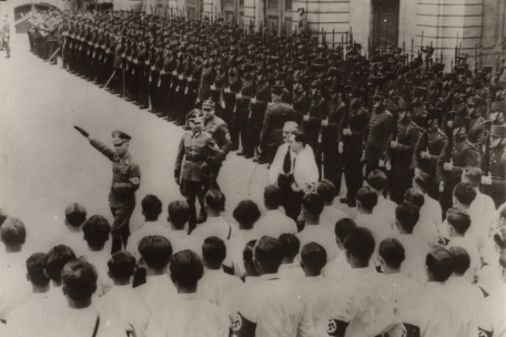 L’histoire du temps présent / Juin 1943: la grande désertion