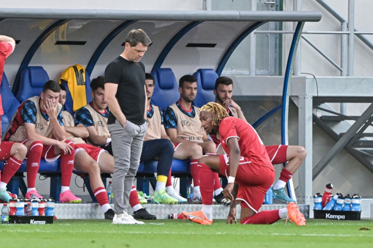 FLF-Team in der Einzelkritik / Ein laues Lüftchen gegen Malta