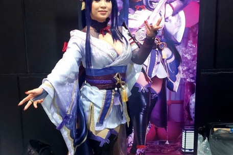 Sie gilt als Legende in der Cosplay-Welt und hat mehrere eigene Schnittmuster ver&ouml;ffentlicht: die US-Amerikanerin Yaya Han