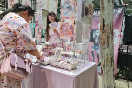 Reise ins Land der Tr&auml;ume: die Welt von Katarzyna Wyrwinska alias &bdquo;Reosia.Art&ldquo;