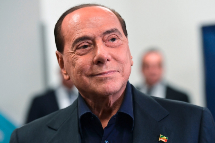 Italien / Ex-Ministerpräsident Silvio Berlusconi ist tot