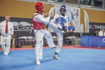 Taekwondo / Norbert Welu nach den Luxembourg Open: „In dieser Liga muss man professionell arbeiten“