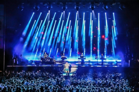 Les Francofolies à Esch-sur-Alzette / Plus que „simple“ et „basique“!