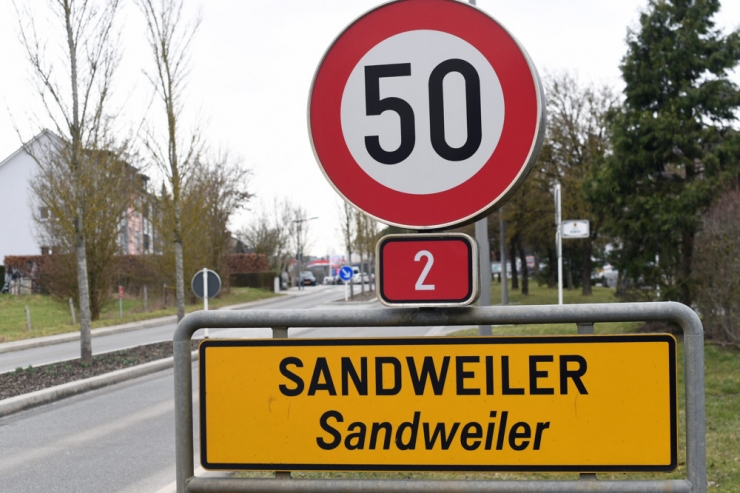 Sandweiler / Nach der Niederlage von Schwarz-Grün stehen die Zeichen auf Blau-Rot