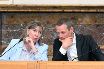 Luxemburg-Stadt / Eine Gemeinderatssitzung voller Emotionen: Erneutes Blau-Schwarz-Bündnis wird immer wahrscheinlicher
