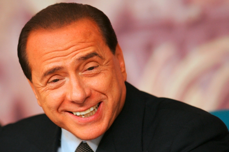 Italien / Addio Cavaliere: Zum Tod von Silvio Berlusconi, Unternehmer, Medienmogul, Politiker