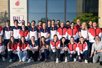 European Games / Mögen die Spiele beginnen: Das sind die luxemburgischen Sportler in Krakau