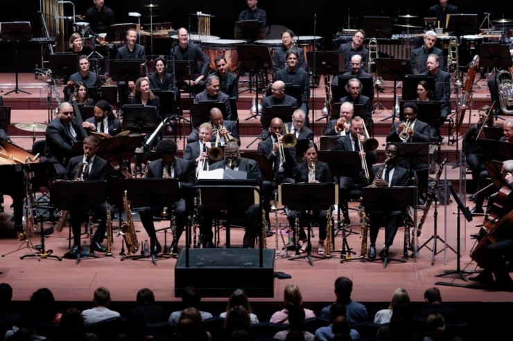 Alain spannt den Bogen / Brücken bauen und Grenzen überwinden: Zwei Konzerte im Kammermusiksaal der Philharmonie