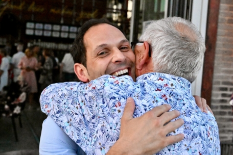 Dan Biancalana, LSAP-Bürgermeister in Düdelingen