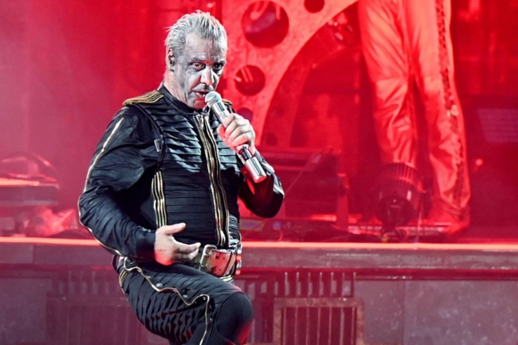 Till Lindemann / Deutsche Staatsanwaltschaft leitet Verfahren gegen Rammstein-Sänger ein