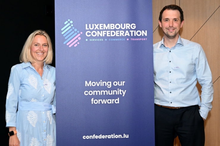 Handelsverband / Neue Identität, alte Mission: Aus der CLC wird „Luxembourg Confederation“