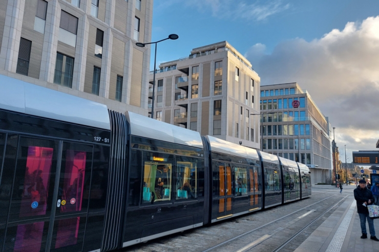 Finanzplatz / Gewinne der Banken legen weiter deutlich zu