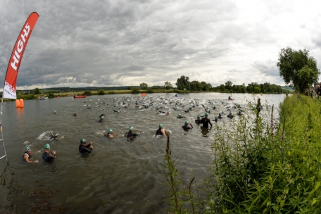 Ironman 70.3 Luxembourg  / Attraktiver Sport im Dreiländereck
