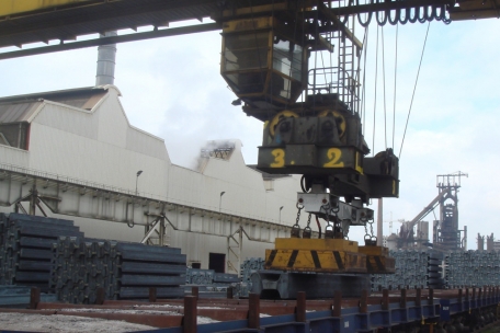 Neuer Elektrolichtbogenofen / ArcelorMittal bestätigt Investition von 67 Millionen Euro am Standort Esch-Belval