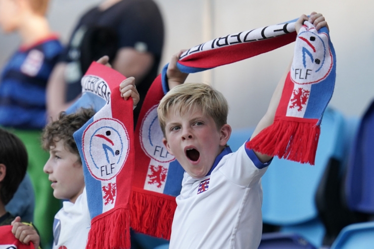 Stade de Luxembourg / Spiel gegen Liechtenstein: Ausverkauft! Oder doch nicht?