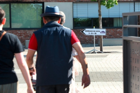 Temperaturrekord / 24 Grad an der Urne: Der heißeste Wahltag in der Geschichte Luxemburgs