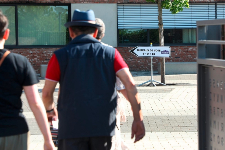 Temperaturrekord / 24 Grad an der Urne: Der heißeste Wahltag in der Geschichte Luxemburgs