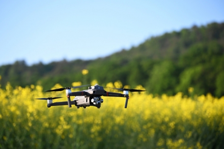 Drohnen und andere Luftfahrzeuge / Flugverbot über Luxemburg um Nationalfeiertag herum