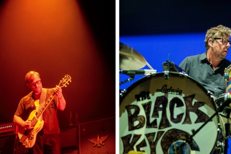 Concert / Wild Children: Les Black Keys à la Rockhal