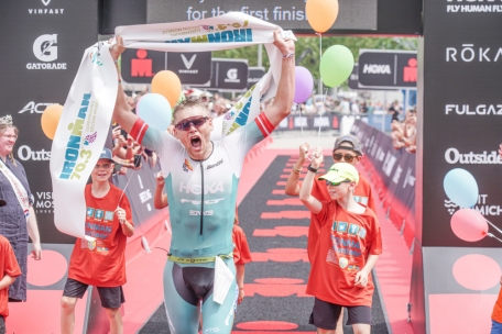 Ironman 70.3 Luxembourg / Dänischer Sieg bei der Jubiläumsausgabe