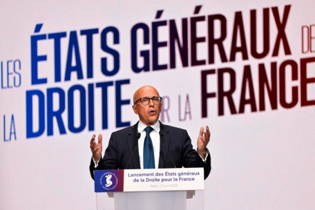 France / Les Républicains cherchent à redevenir un grand parti de gouvernement