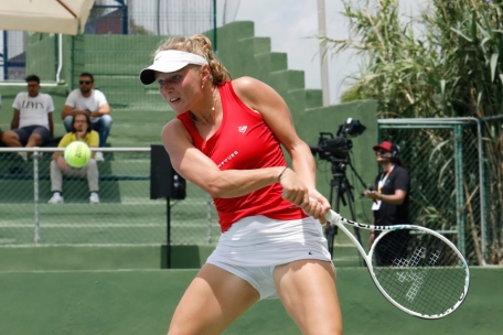 Billie Jean King Cup / FLT-Frauen kämpfen um den Wiederaufstieg