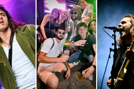 Musikfestival / Dude-Town rockt bei der „Fête de la musique“