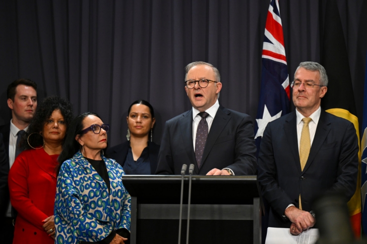 Australien / Mehr Mitsprache für „First Nations“: Parlament ebnet Weg für historisches Referendum