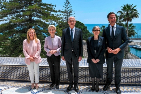 Italien / Flüchtlinge lassen sich nicht aufhalten – Politik der Abschottung ist gescheitert