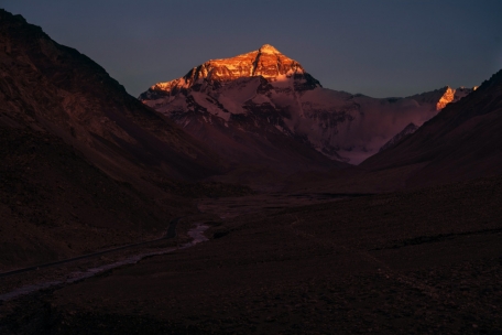 Klimawandel / Laut Studie schmelzen die Himalaya-Gletscher um 65 Prozent schneller als in der vorigen Dekade