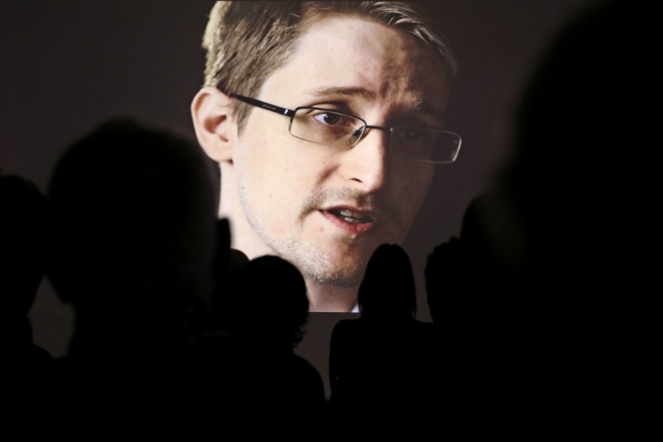 Whistle-Blower / Edward Snowden – seit zehn Jahren unter Putins Schutz