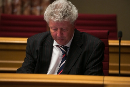 Berufungsgericht / Roy Reding auf ganzer Linie freigesprochen