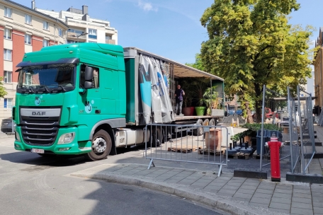 Esch / „Summer in the City“ ist vorbei – Kritik bleibt