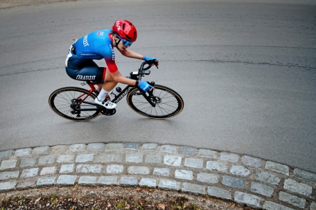 Radsport-Landesmeisterschaft / Auf dem Weg nach oben: Können Marie Schreiber und Nina Berton Christine Majerus gefährden?