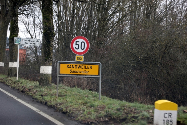 Wechsel in Sandweiler / Rot-Blau löst Schwarz-Grün ab