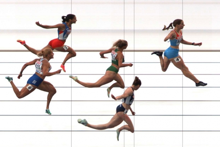 Leichtathletik / Patrizia Van der Weken katapultiert sich in Europas Spitze: „Immer noch surreal“